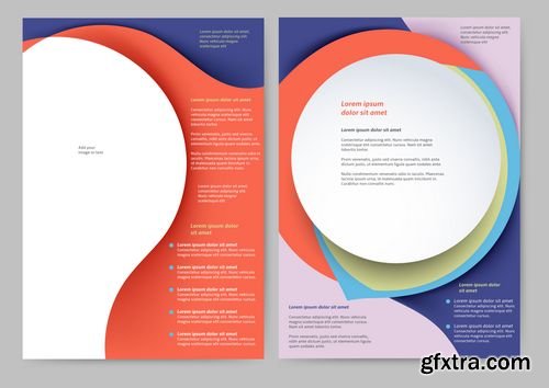 Vector - Abstract Brochure Template