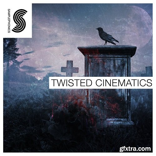 Samplephonics Twisted Cinematics MULTiFORMAT-DISCOVER