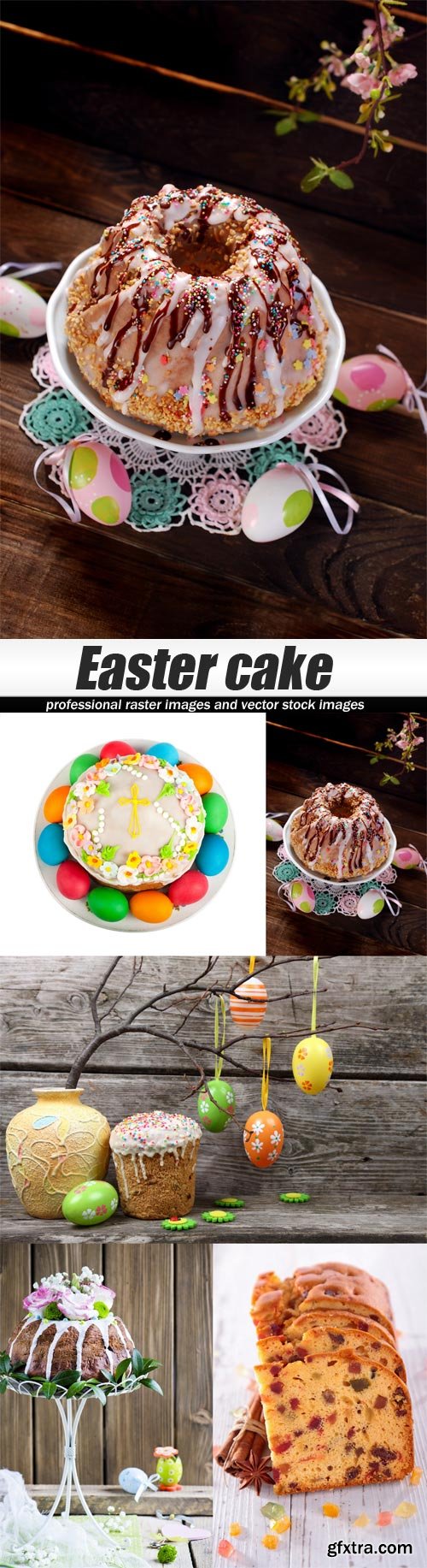 Easter cake