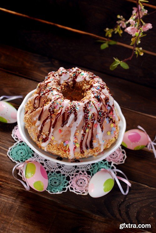 Easter cake