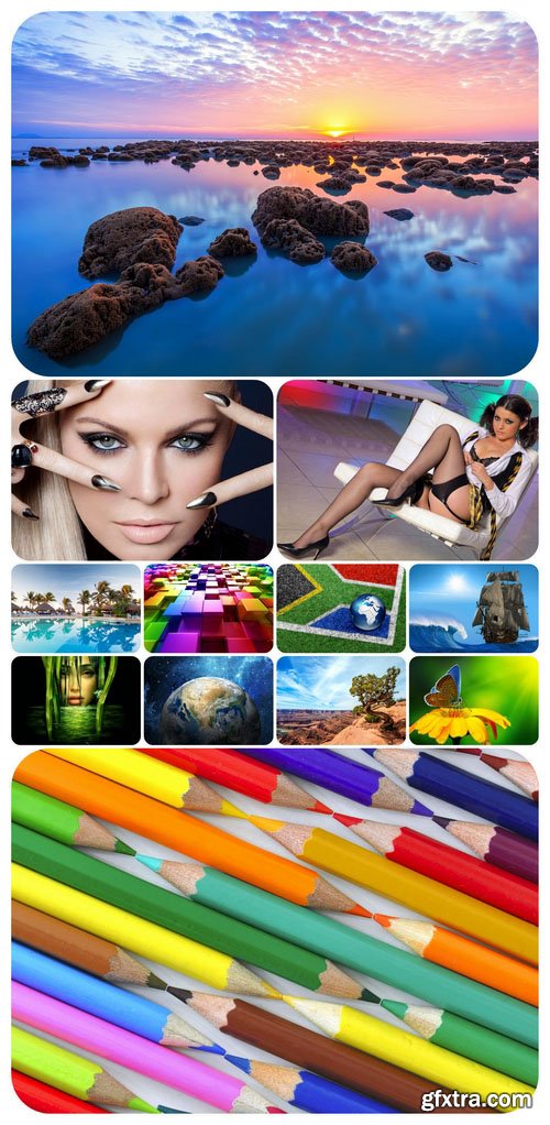 Beautiful Mixed Wallpapers Pack 309