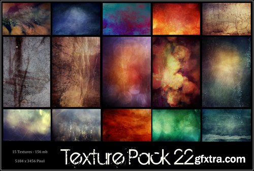 Photoshop Textures Pack 22