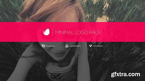 Videohive Minimal Intro Logo Pack 10306631