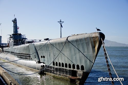 Collection of various submarine weapons from different countries 25 HQ Jpeg