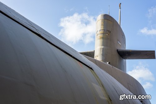 Collection of various submarine weapons from different countries 25 HQ Jpeg