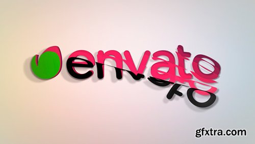 Videohive Flipped Logo Intro 10420769