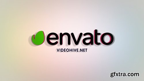 Videohive Flipped Logo Intro 10420769