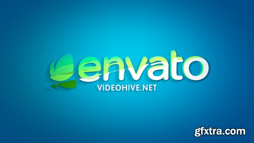 Videohive Flipped Logo Intro 10420769