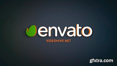 Videohive Flipped Logo Intro 10420769