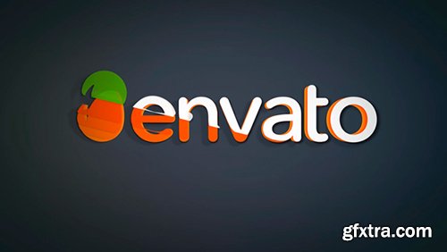 Videohive Flipped Logo Intro 10420769