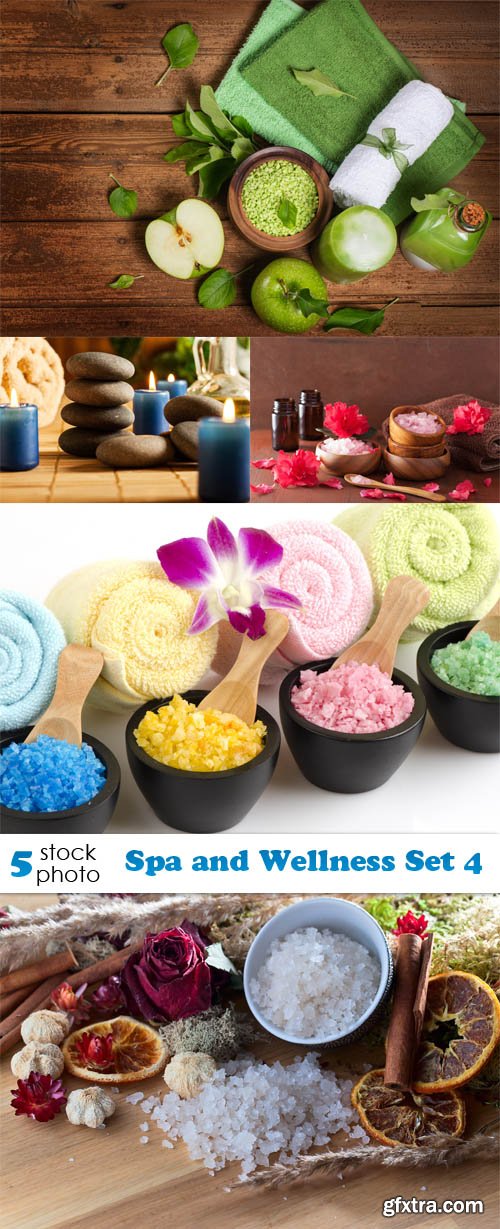 Photos - Spa and Wellness Set 4