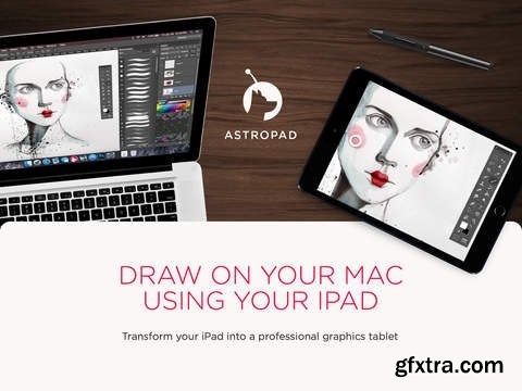 Astropad 1.0.1 (Mac OS X)