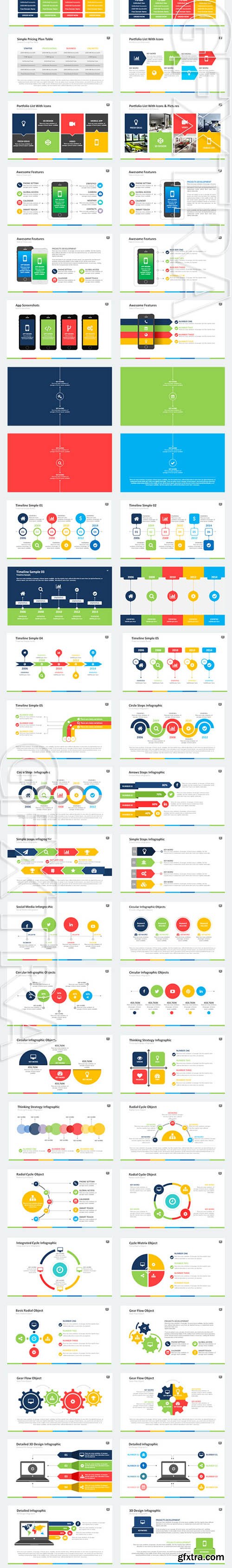 Storm PowerPoint Presentation Template - GraphicRiver 8987774