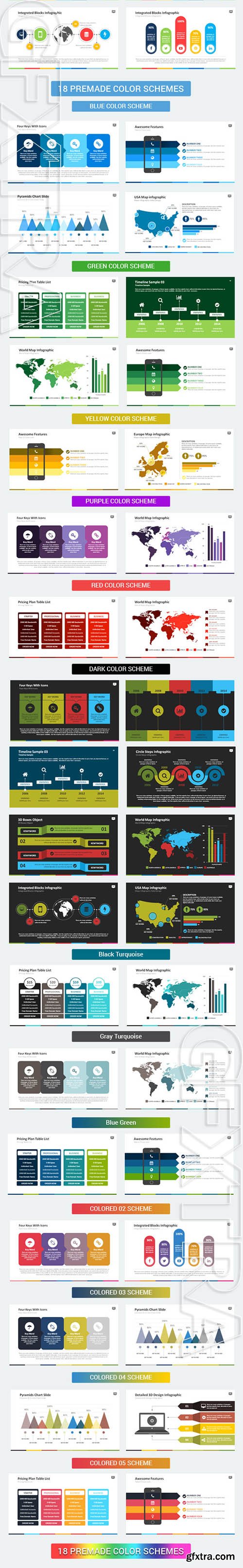 Storm PowerPoint Presentation Template - GraphicRiver 8987774