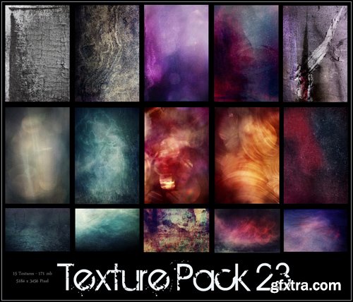 Photoshop Textures Pack 23