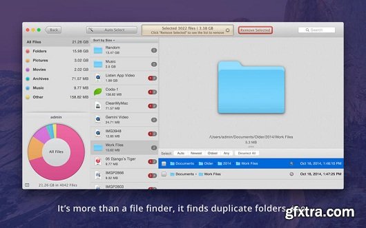 Gemini v1.5.9 (Mac OS X)