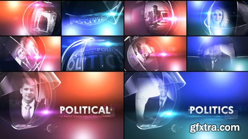 Videohive - Political Events 2 9603829