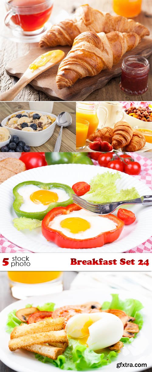 Photos - Breakfast Set 24