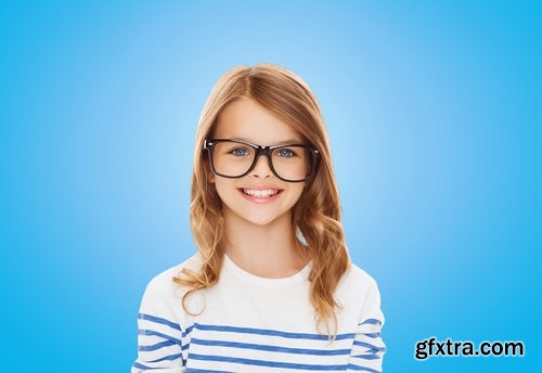 Collection of beautiful people wearing glasses to improve eyesight 25 HQ Jpeg