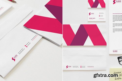 Creative Market - Ultimate Identity Mock-ups 14538