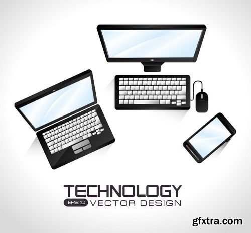 Vector - Technology Design - Devices