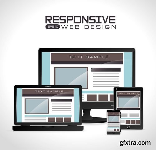 Vector - Web Design