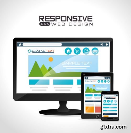 Vector - Web Design