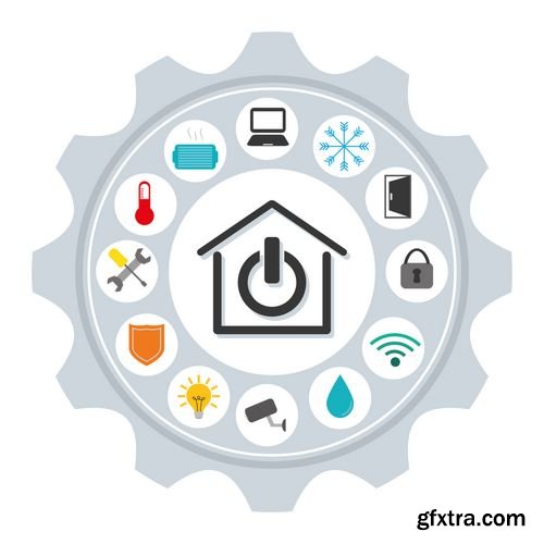 Vector - Smart Home