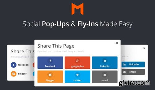 ElegantThemes - Monarch v1.2 - A Better Social Sharing Plugin For WordPress