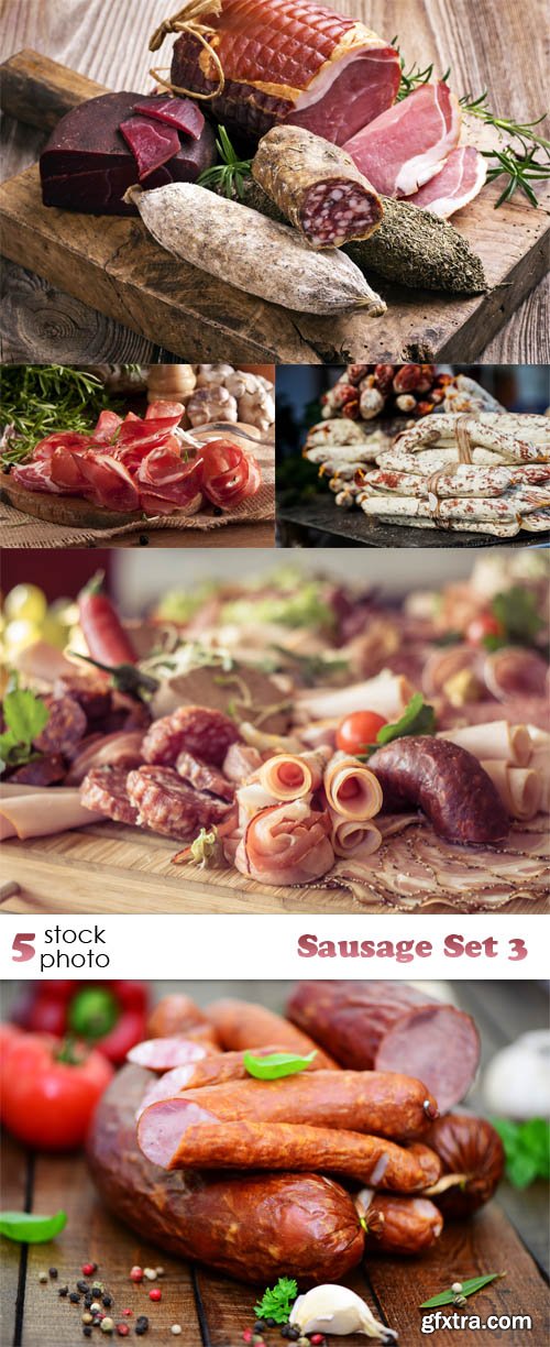 Photos - Sausage Set 3