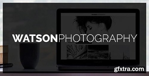 ThemeForest - Watson v1.2.4 - Photography WordPress Theme