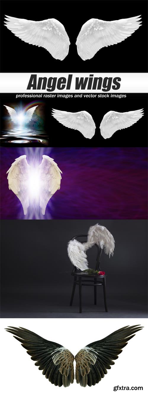 Angel wings