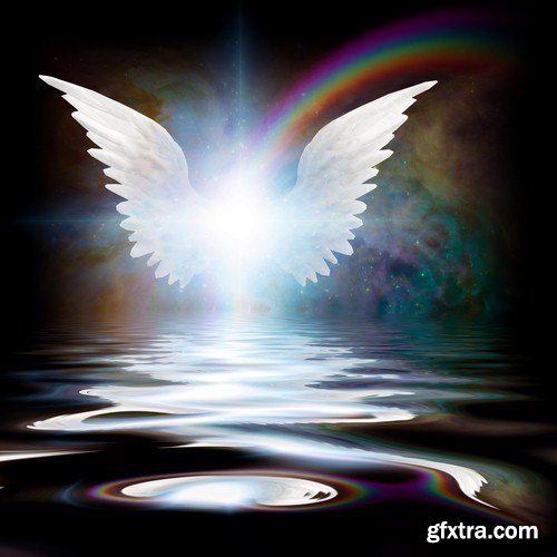 Angel wings