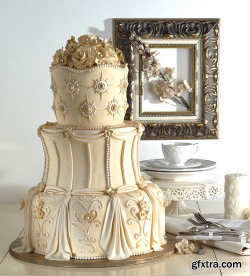 Wedding cakes