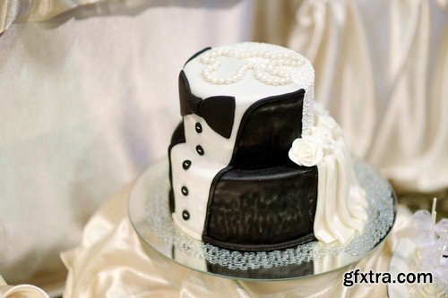 Wedding cakes