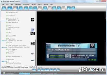 ProgDVB/ProgTV PRO v7.08.3 Final Portable