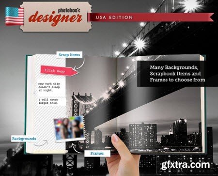 Photobook Designer v4.3.4 USA Edition Portable