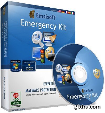 Emsisoft Emergency Kit v9.0.0.4700 DC 24.02.2015 Portable