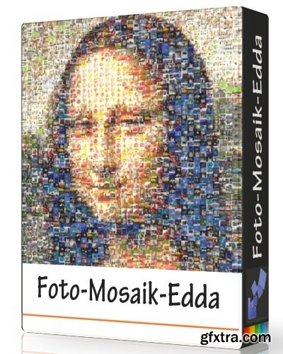 Foto-Mosaik-Edda v7.3.15054.1 Portable