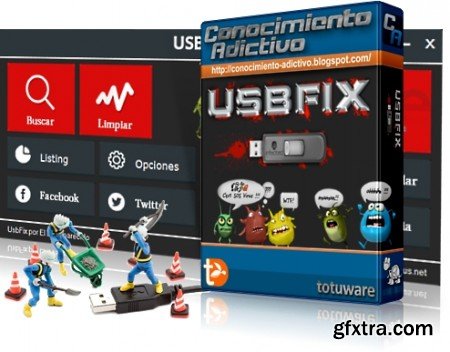 UsbFix v7.900 Portable