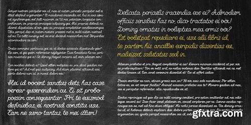 Treciokas Typeface - 2 Fonts $118