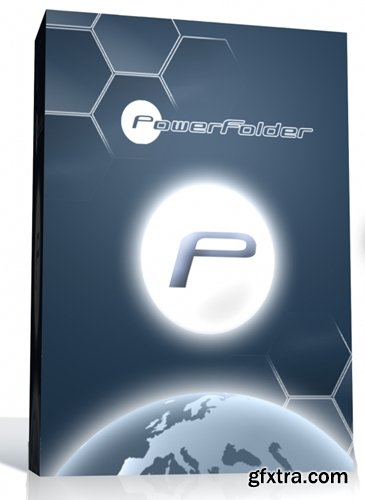 PowerFolder v10.1.80 Portable