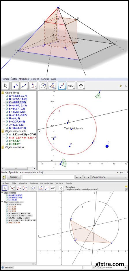 GeoGebra v5.0.67.0 Portable