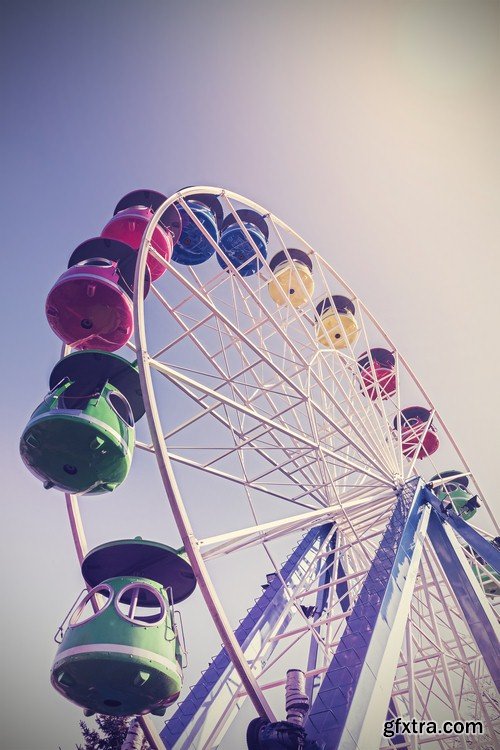 Ferris wheel