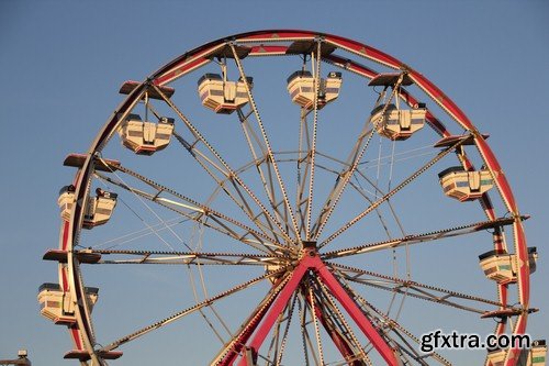 Ferris wheel