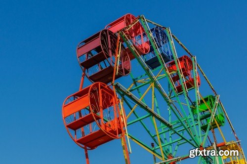 Ferris wheel