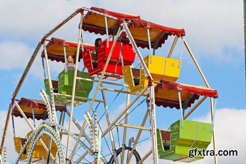 Ferris wheel