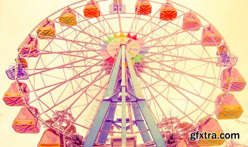 Ferris wheel