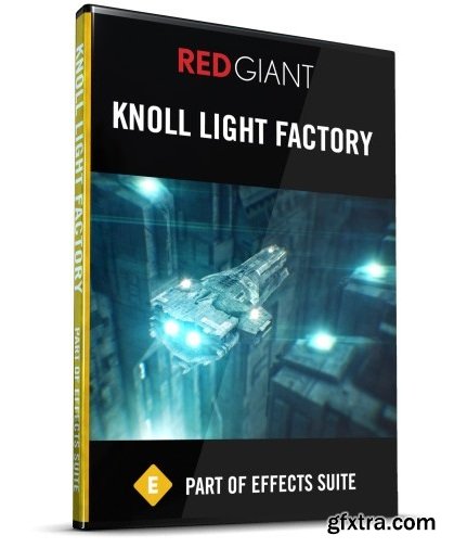 Red Giant Knoll Light Factory for Adobe Photoshop v3.2 (Mac OS X)