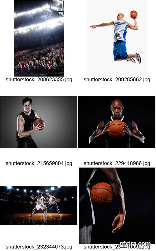 Amazing SS - Basketball, 25xJPGs